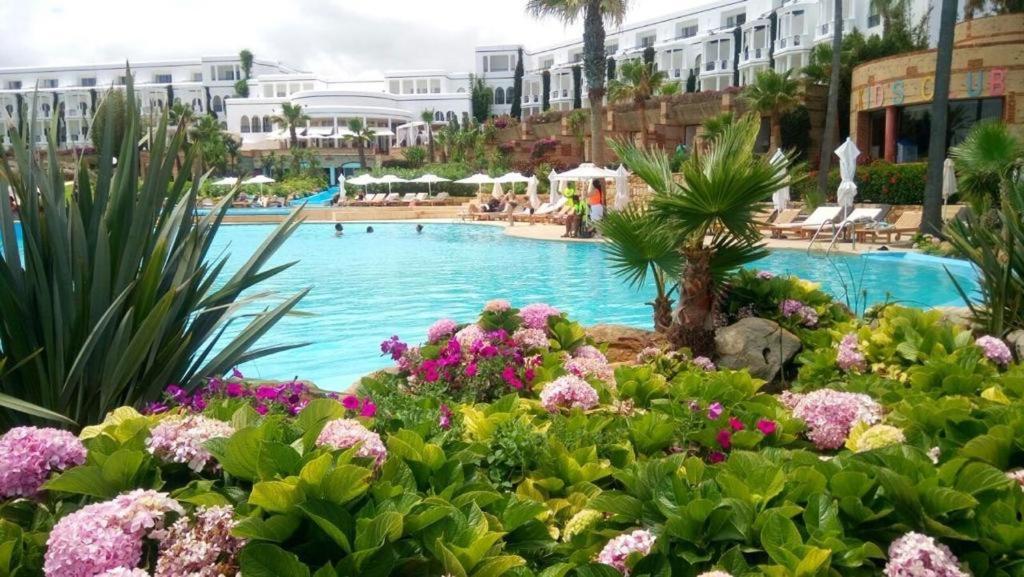 Marina Smir Hotel & Spa Luaran gambar
